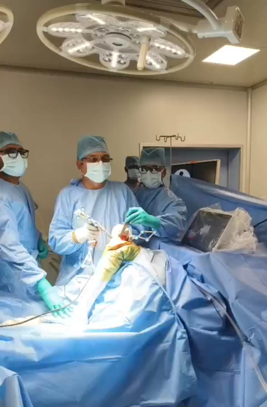 Patient Care and Recovery